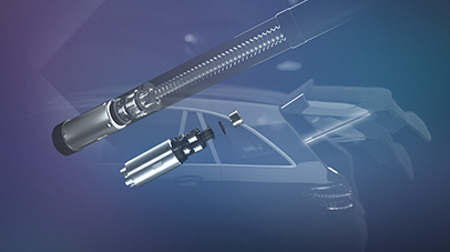 BG大游集团电动推杆电机应用场景